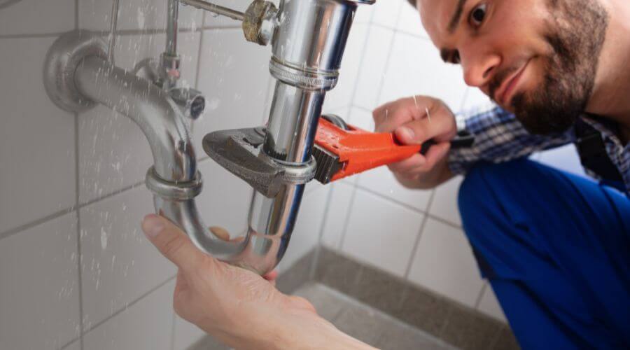 Local annual plumbing maintenance in Swanton, OH